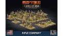 Flames of War: American: Rifle Company 