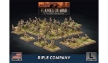 Flames of War: American: Rifle Company - UBX68 [9420020246690]