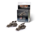 Flames of War: American: T27 Xylophone Rocket Launcher Battery (Late War) 
