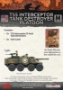 Flames of War: American: T55 (3-inch) Interceptor Tank Destroyers (x2) - UBX97 [9420020255746]