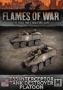 Flames of War: American: T55 (3-inch) Interceptor Tank Destroyers (x2) - UBX97 [9420020255746]