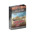 Flames of War: Armoured Fist Command Cards 