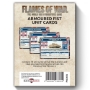Flames of War: Armoured Fist Unit Cards - FW245U [9420020238640]