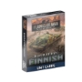 Flames of War: Bagration: Finnish: Unit Cards - FW269FU [9420020253445]