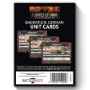 Flames of War: Bagration: German: Unit Cards  - FW267U [9420020250208]