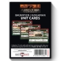 Flames of War: Bagration: Hungarian: Unit Cards - FW269HU [9420020253681]