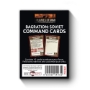 Flames of War: Bagration: Soviet: Command Cards - FW266C [9420020251649]