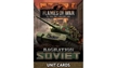 Flames of War: Bagration: Soviet Unit Cards - FW266U [9420020251632]