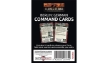 Flames of War: Berlin German: Command Cards  - FW273C [9420020257849]