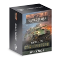Flames of War: Berlin: German: Unit Cards 