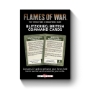 Flames of War: Blitzkrieg British Command Cards (x27 cards) Limited Edition - FW281BC [9420020263796]