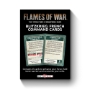 Flames of War: Blitzkrieg French Command Cards (x43 cards) Limited Edition - FW281FC [9420020263819]