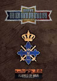 Flames of War: Brave Romania 