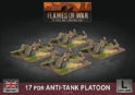 Flames of War: British: 17 pdr Anti-Tank Platoon 