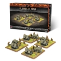 Flames of War: British: 25 pdr Field Troop (Far East) 