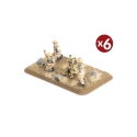 Flames of War: British: 3-inch Mortar Platoon (8th Army) 