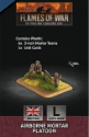 Flames of War: British: Airborne Mortar Platoon 