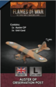 Flames of War: British: Auster OP Observation Post 