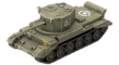 Flames of War: British:  Challenger Armoured Troop - BBX72 [9420020255647]