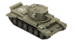 Flames of War: British:  Challenger Armoured Troop - BBX72 [9420020255647]