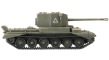 Flames of War: British:  Challenger Armoured Troop - BBX72 [9420020255647]