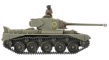 Flames of War: British: Comet Platoon  (5x Plastic) - BBX71 [9420020255630]