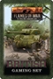 Flames of War: British Gaming Set (x20 Tokens, x2 Objectives, x16 Dice) - TD037 [9420020252714]
