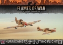 Flames of War: British: Hurricane Tank-Busting Flight 