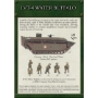 Flames of War: British: LVT-4 Water Buffalos - BBX26 [9420020221871]