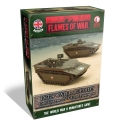 Flames of War: British: LVT-4 Water Buffalos 