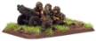 Flames of War: British: M1A1 75mm pack howitzer - BFM BR560 [9420020209404]