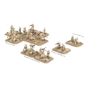 Flames of War: British: Motor Platoon 