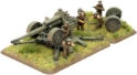 Flames of War: British: OQF 3.7inch Anti-aircraft gun 