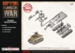 Flames of War: British: Stuart Recce Patrol  - BBX58 [9420020248557]