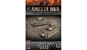 Flames of War: British: T14 (75mm) Assault Tanks (x2) 