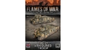 Flames of War: British: TOG 2* (17pdr) Tanks (x2) 