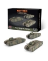 Flames of War: British: TOG I Tank Platoon 