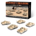Flames of War: British: Valentine Armoured Troop 