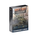 Flames of War: Bulge: American: Command Cards  