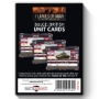 Flames of War: Bulge: British: Unit Cards  - FW272U [9420020255340]