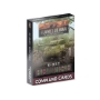Flames of War: D-Day: British: Command Cards - FW264C [9420020249394]