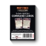 Flames of War: D-Day: British: Command Cards - FW264C [9420020249394]