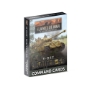 Flames of War: D-Day: Waffen-SS: Command Card Pack - FW265C [9420020251199]