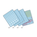 Flames of War: Decals: A,erican (Late War) 