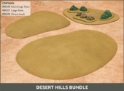 Flames of War: Desert Hills Bundle 