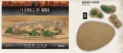 Flames of War: Desert Scrub 