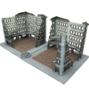 Flames of War: Eastern Front: Ruined City 