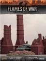 Flames of War: Factory Chimneys 