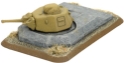 Flames of War: Finnish: FT-17 Turret Bunkers 