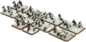 Flames of War: Finnish: Jaakari SMG Platoon (Winter) 